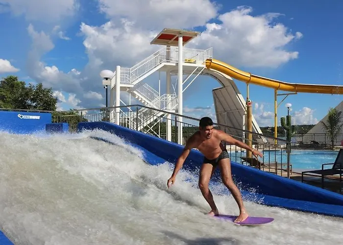 RESORT DO LAGO Top Caldas