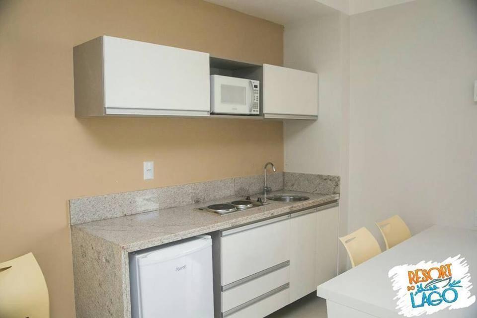 Apartamento Do Lago Top Caldas *
