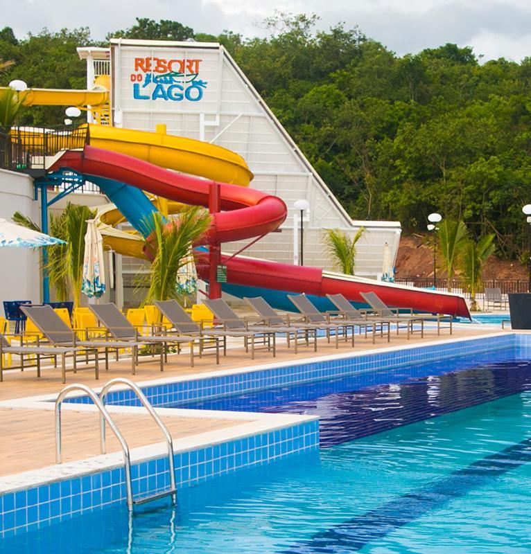 Do Lago Top Caldas * Caldas Novas