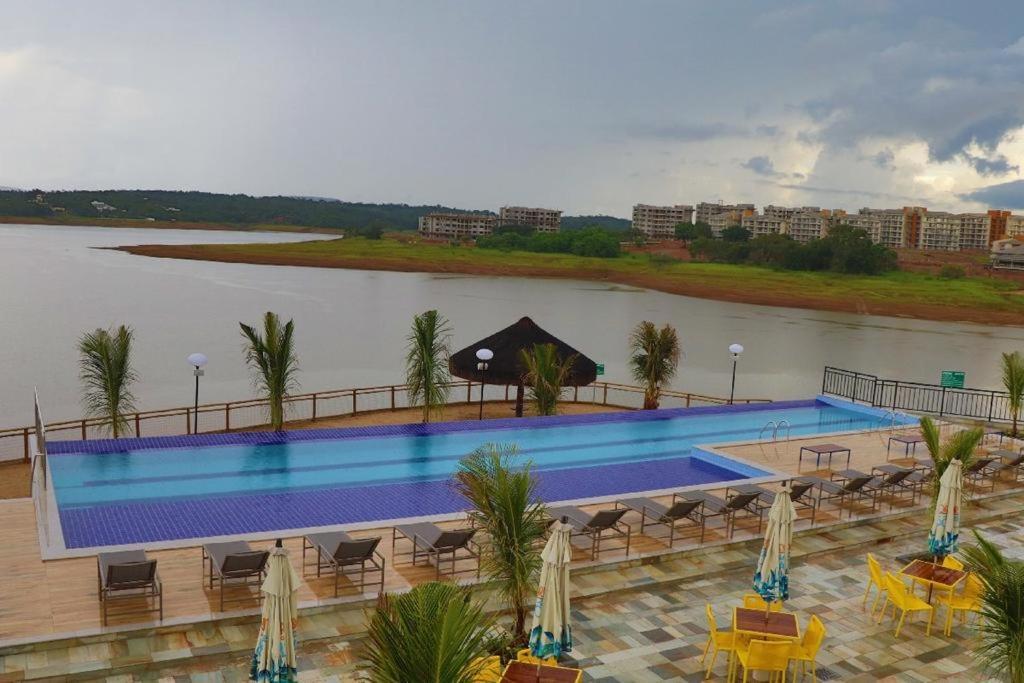 Apartamento Do Lago Top Caldas Caldas Novas
