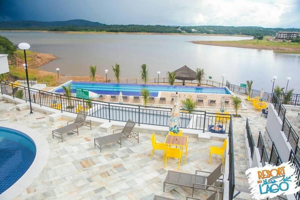 Apartamento Do Lago Top Caldas Caldas Novas